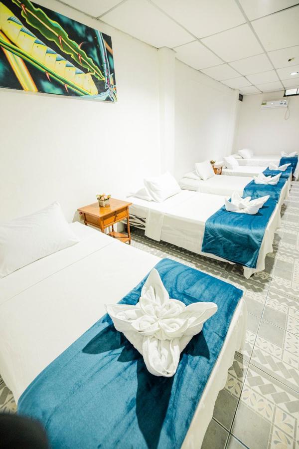 Suites En El Centro Puerto Ayora  Eksteriør bilde