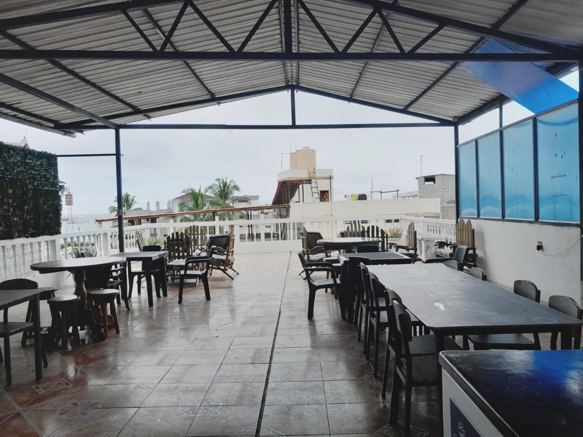 Suites En El Centro Puerto Ayora  Eksteriør bilde