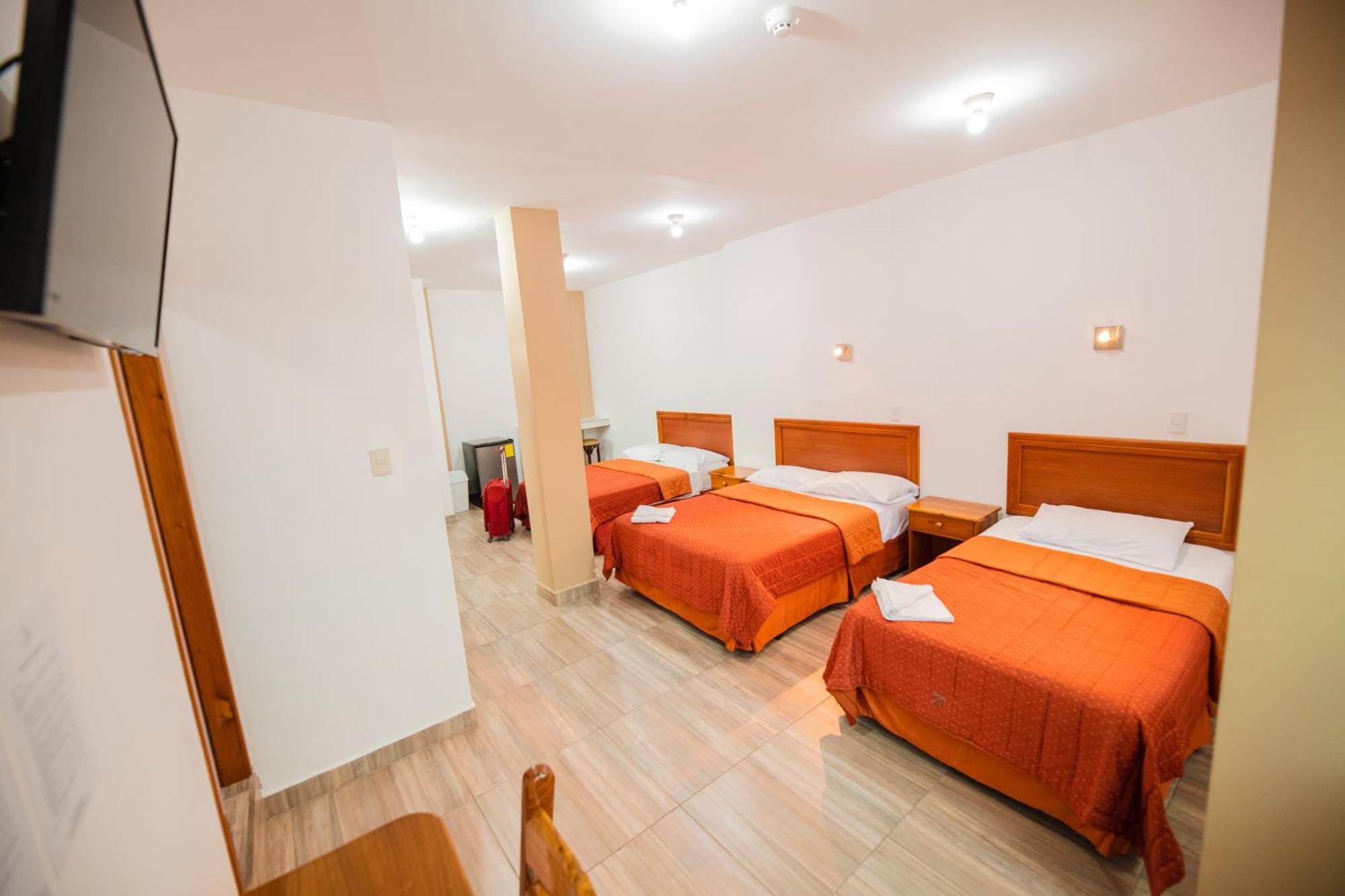 Suites En El Centro Puerto Ayora  Eksteriør bilde