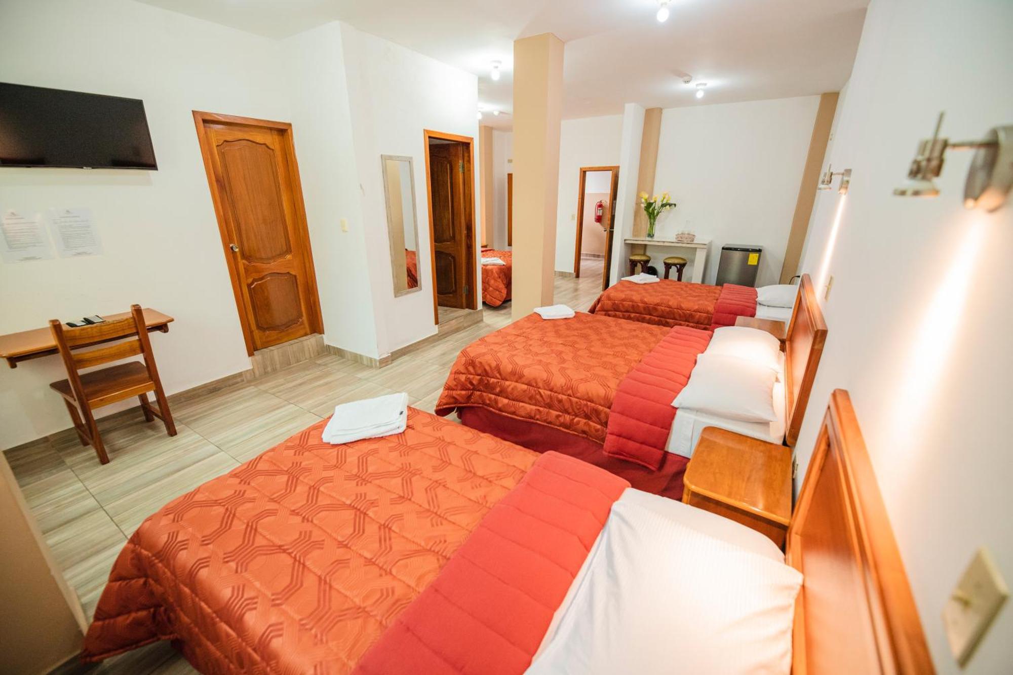 Suites En El Centro Puerto Ayora  Eksteriør bilde