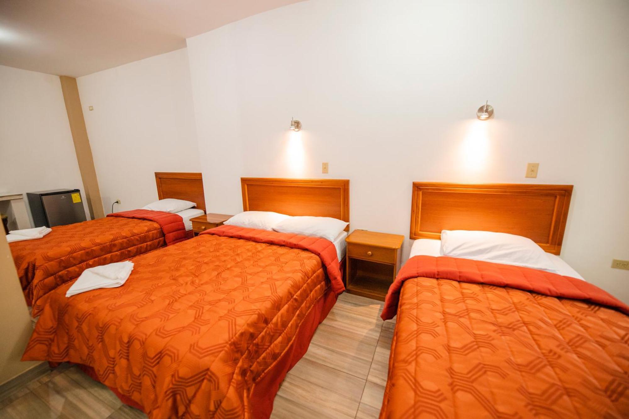 Suites En El Centro Puerto Ayora  Eksteriør bilde