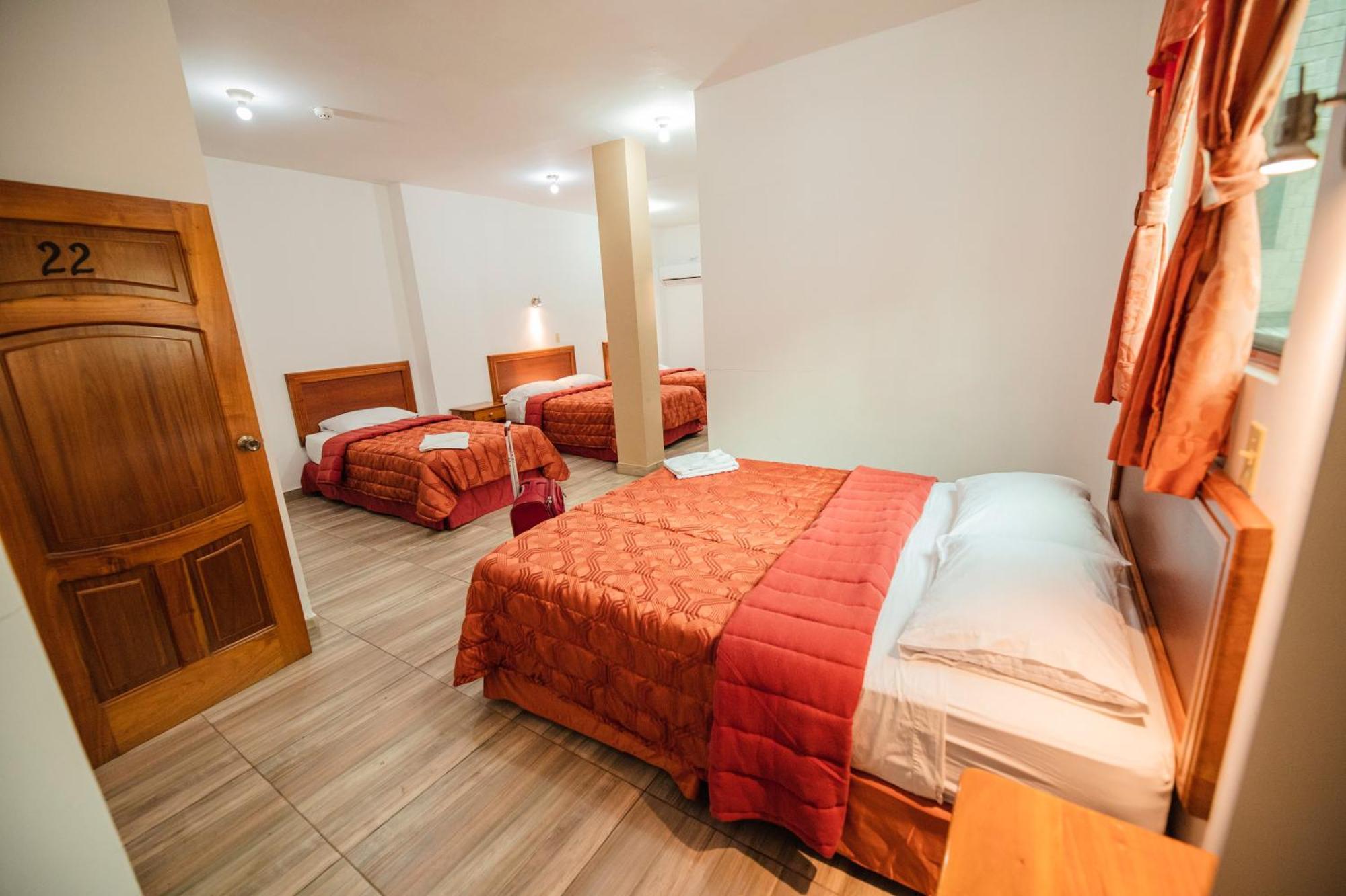 Suites En El Centro Puerto Ayora  Eksteriør bilde