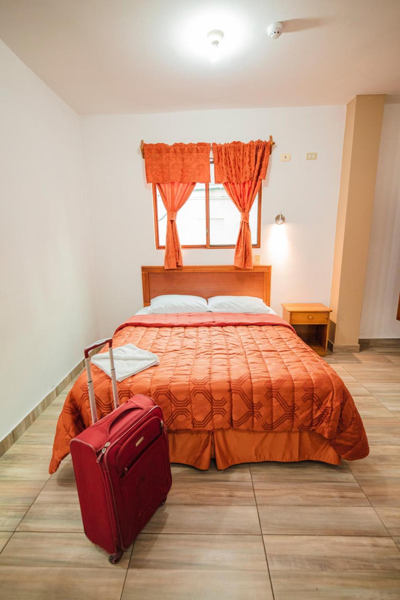 Suites En El Centro Puerto Ayora  Eksteriør bilde