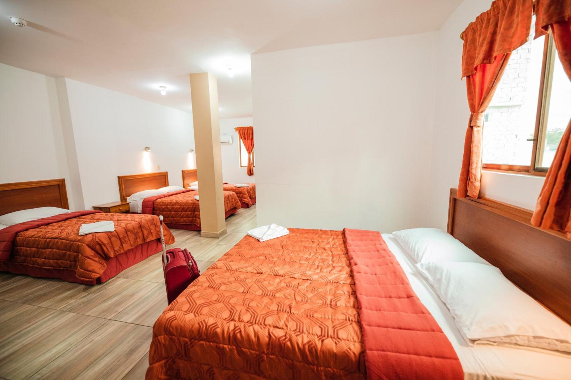 Suites En El Centro Puerto Ayora  Eksteriør bilde