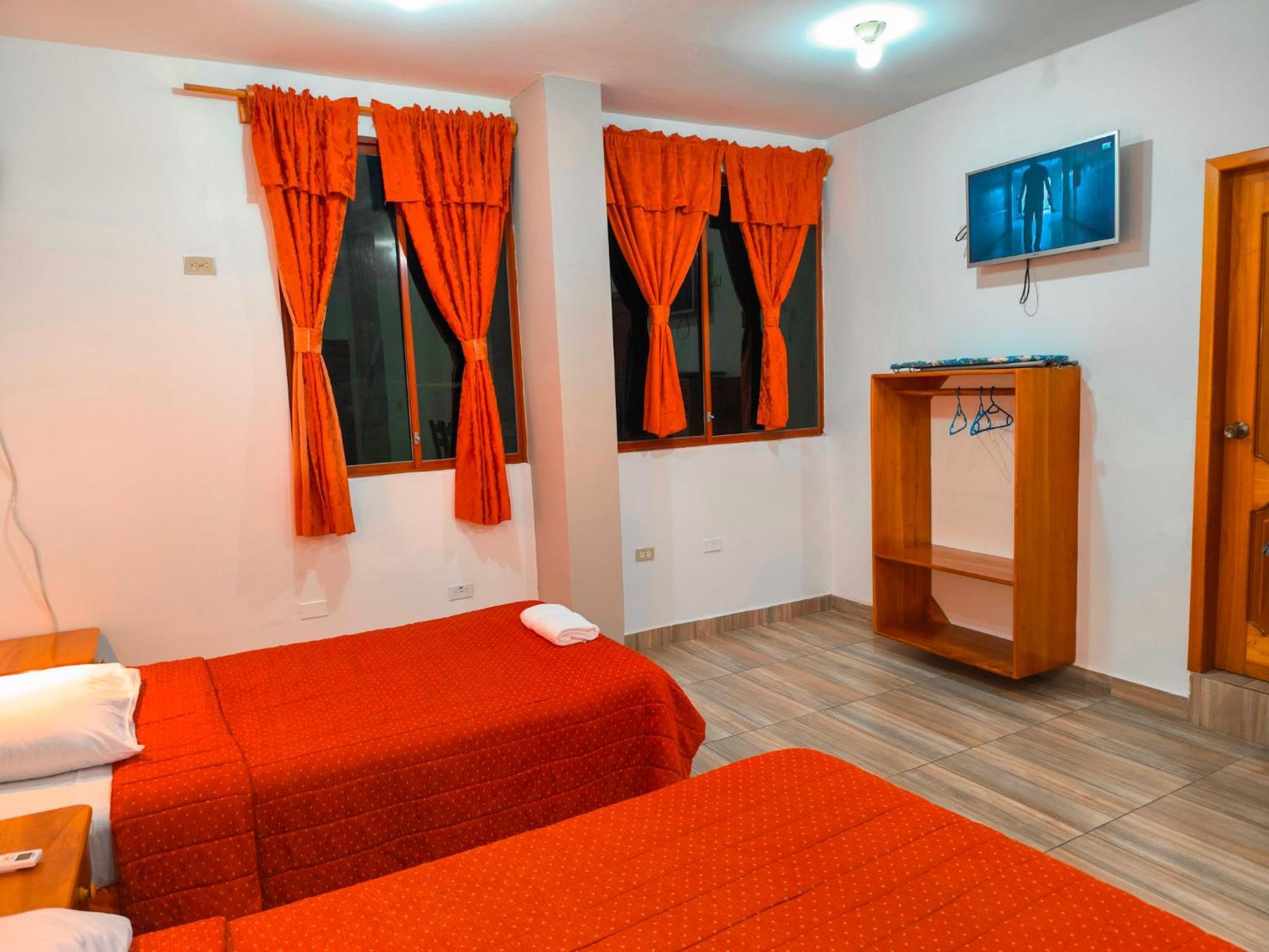 Suites En El Centro Puerto Ayora  Eksteriør bilde