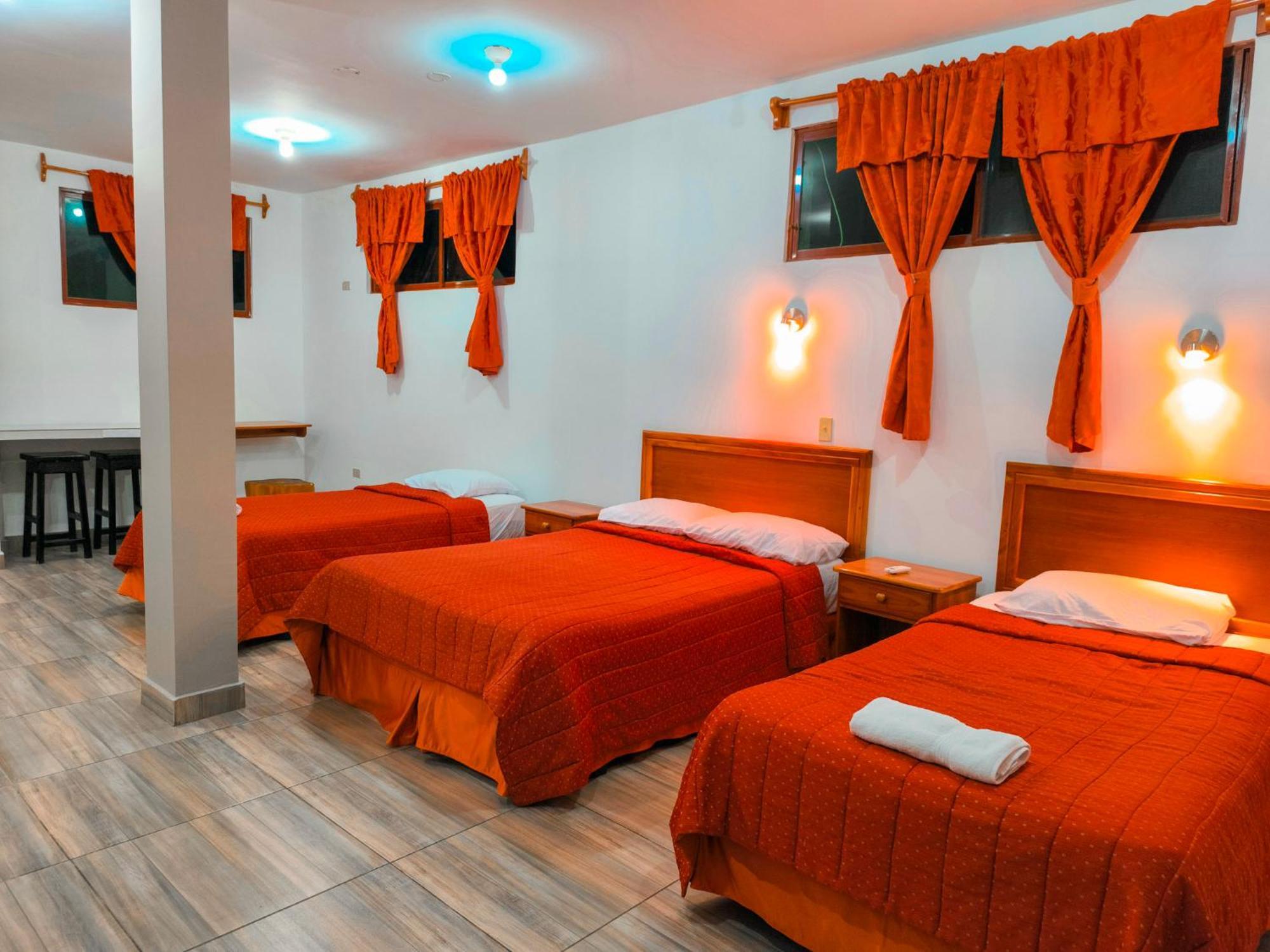 Suites En El Centro Puerto Ayora  Eksteriør bilde